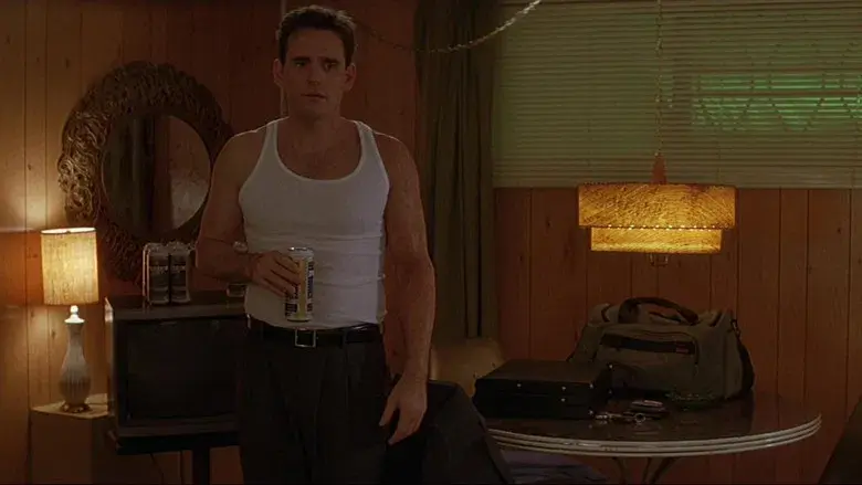 El empleado del mes - Fondo