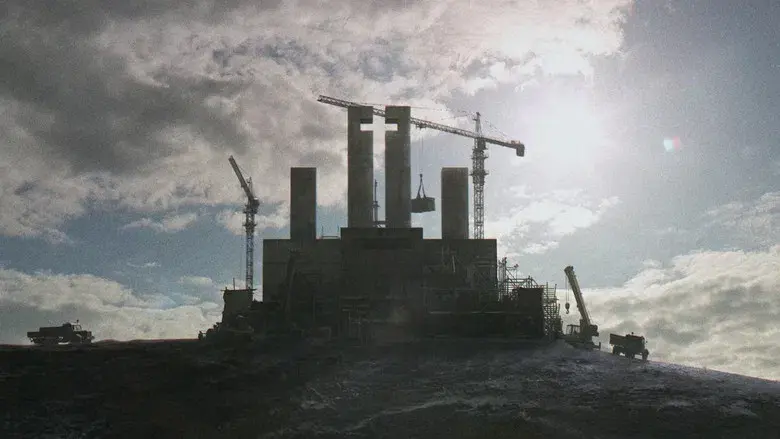 The Brutalist - Fondo