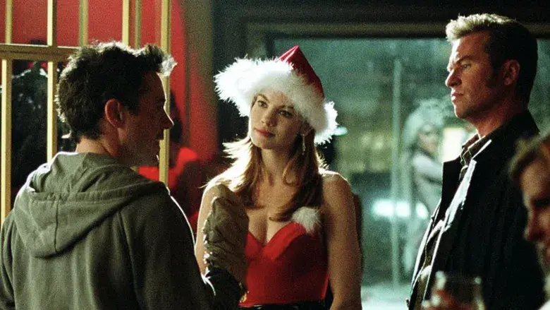 Kiss Kiss Bang Bang - Fondo