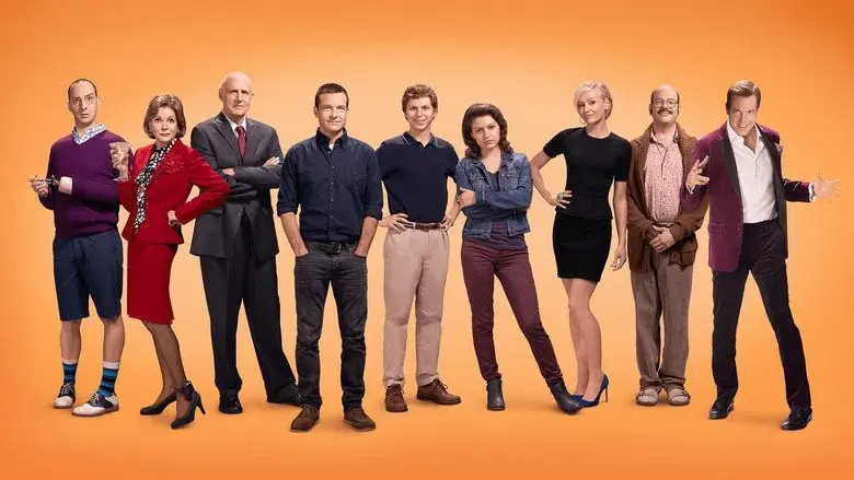 Arrested Development - Fondo