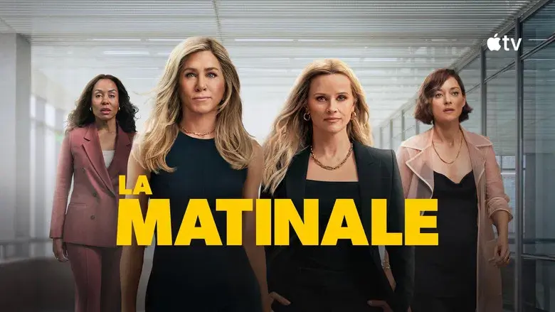 The Morning Show - Fondo