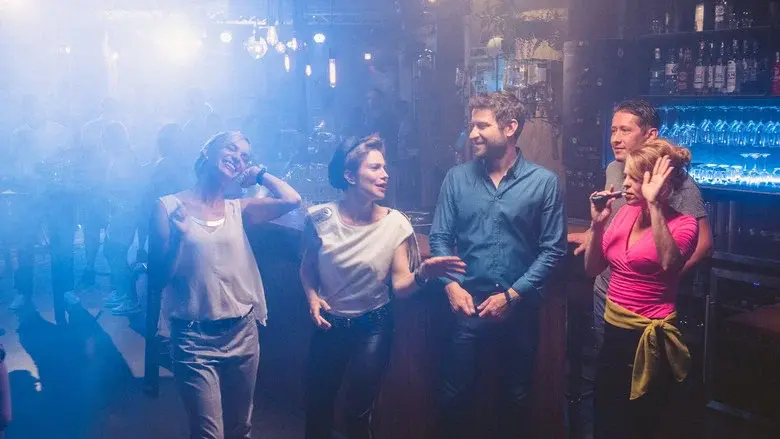 Za vším hledej ženu - Fondo