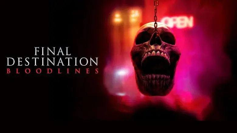 Destino final: Lazos de sangre - Fondo