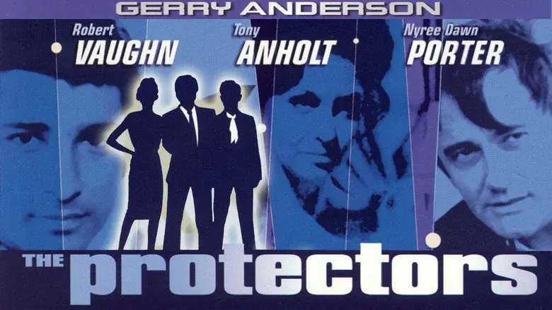 The Protectors - Fondo