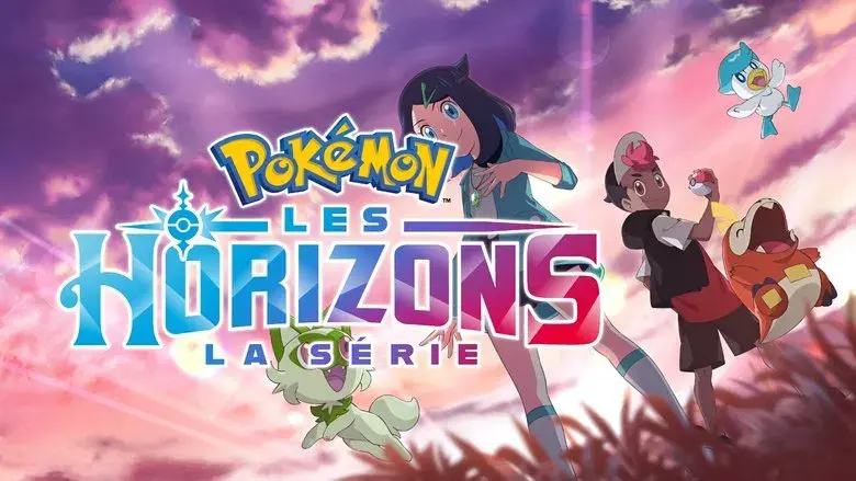 Horizontes Pokémon - Fondo