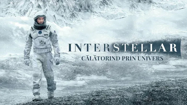 Interstellar - Fondo