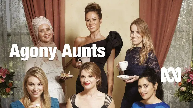 Agony Aunts - Fondo