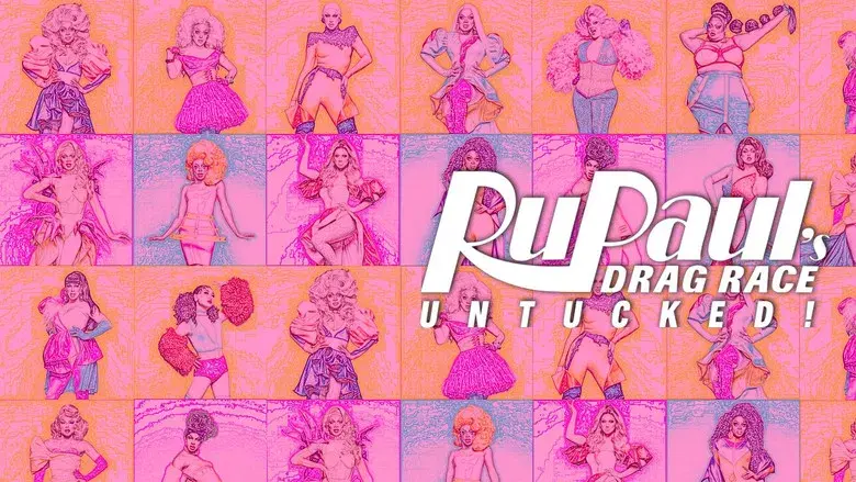 RuPaul: Reinas del drag: ¡Desatadas! - Fondo