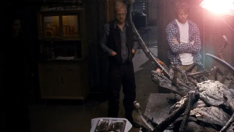 La cosa (The Thing) - Fondo