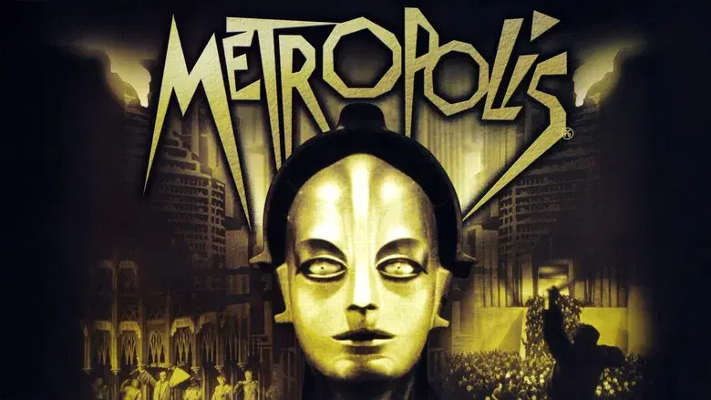 Metrópolis - Fondo