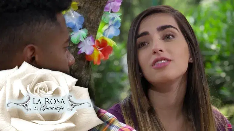 La rosa de Guadalupe - Fondo