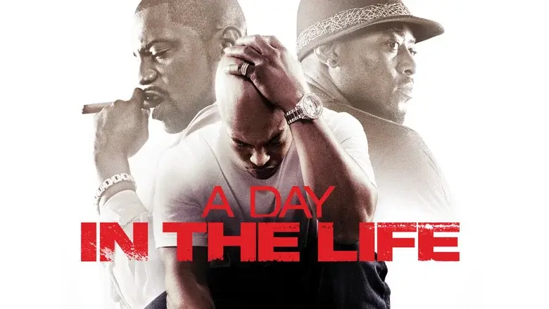 A Day in the Life - Fondo