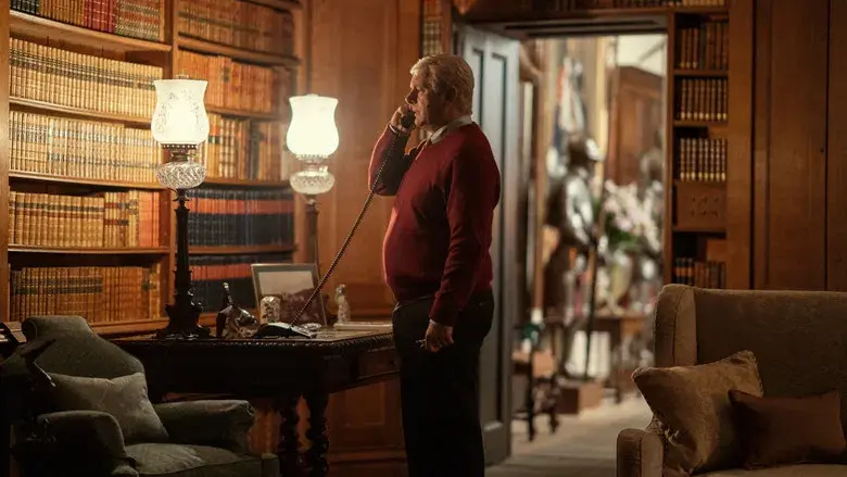 Un escándalo muy real - Fondo