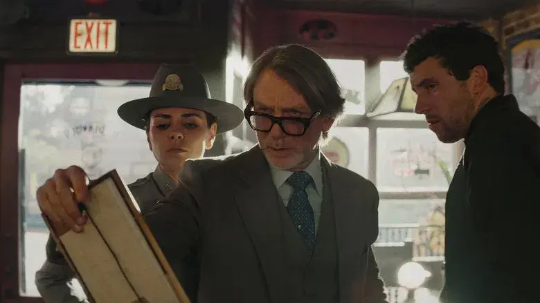 Puñales por la espalda: De entre los muertos - Fondo