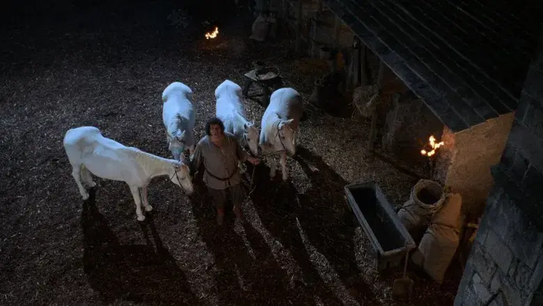 La princesa prometida - Fondo