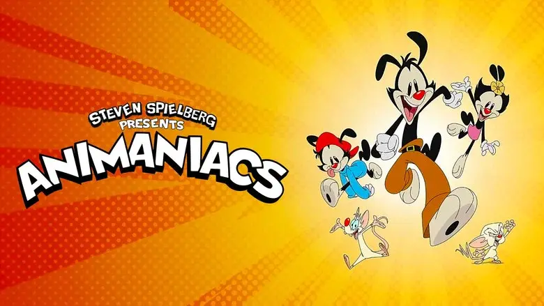 Animaniacs - Fondo