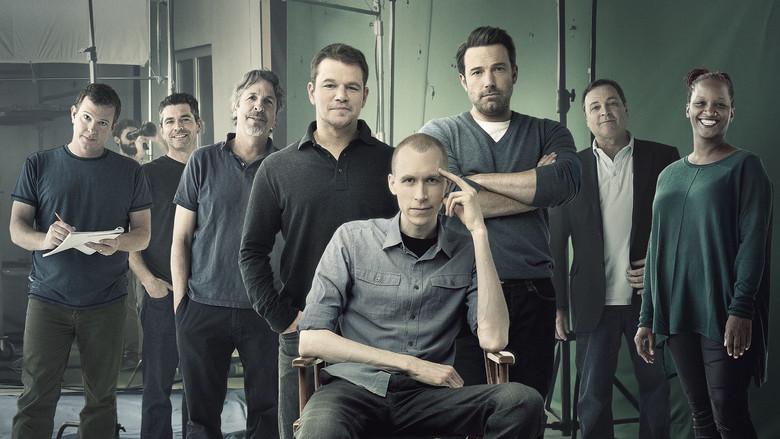 Project Greenlight - Fondo