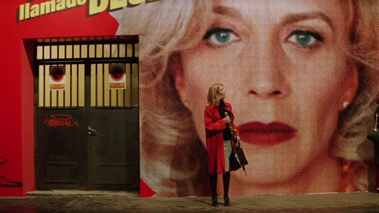 Todo sobre mi madre - Fondo