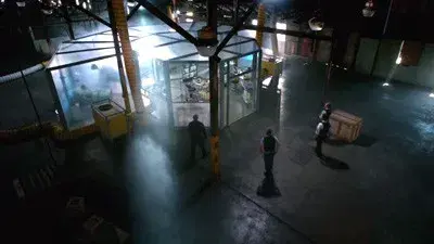 El toque de la muerte (I)