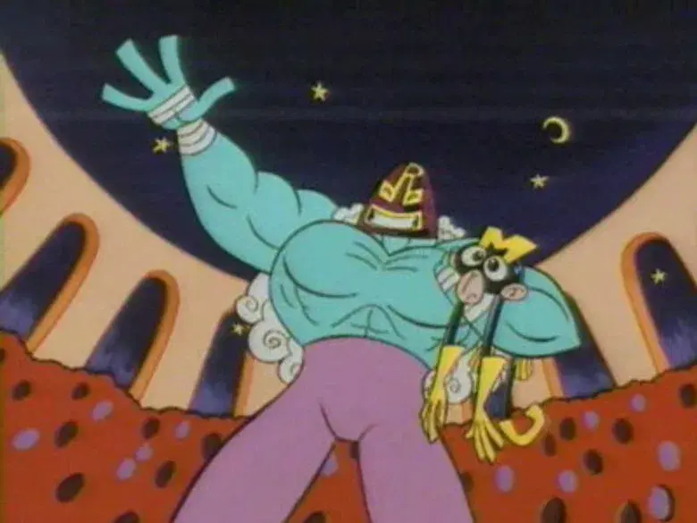 Marca M para llamar a Mono: Rasslor