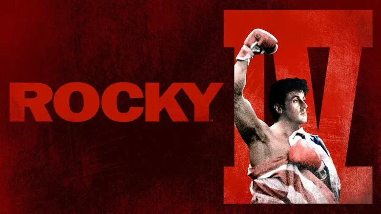 Rocky IV - Fondo