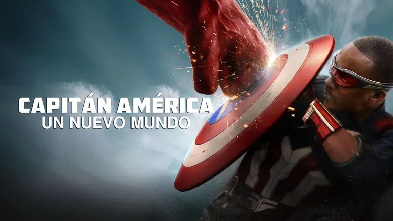 Capitán América: Brave New World - Fondo