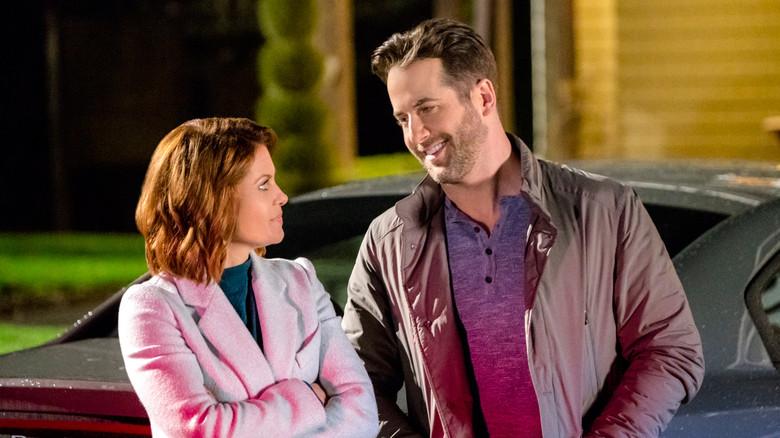 Un misterio para Aurora Teagarden: El truco de la desaparición - Fondo