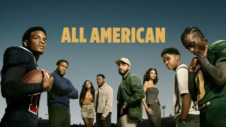 All American - Fondo