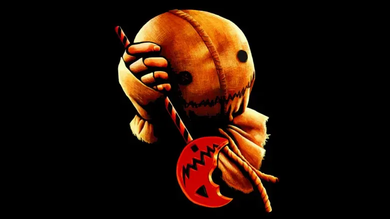 Truco o trato: Terror en Halloween - Fondo