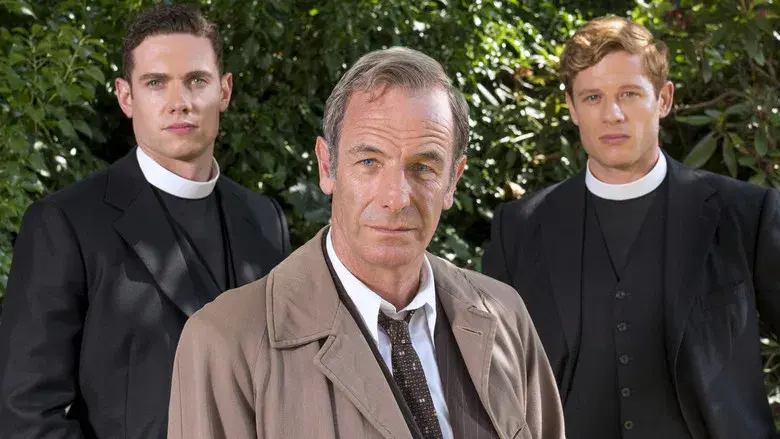 Grantchester - Fondo