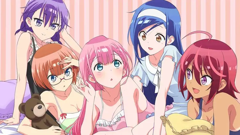 We Never Learn: BOKUBEN - Fondo