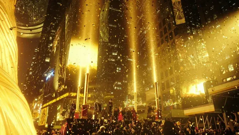 Megalópolis - Fondo