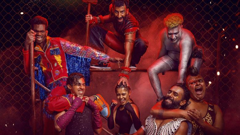 ചത്താ പച്ച: The Ring of Rowdies - Fondo