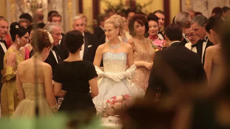 Grace de Mónaco - Fondo