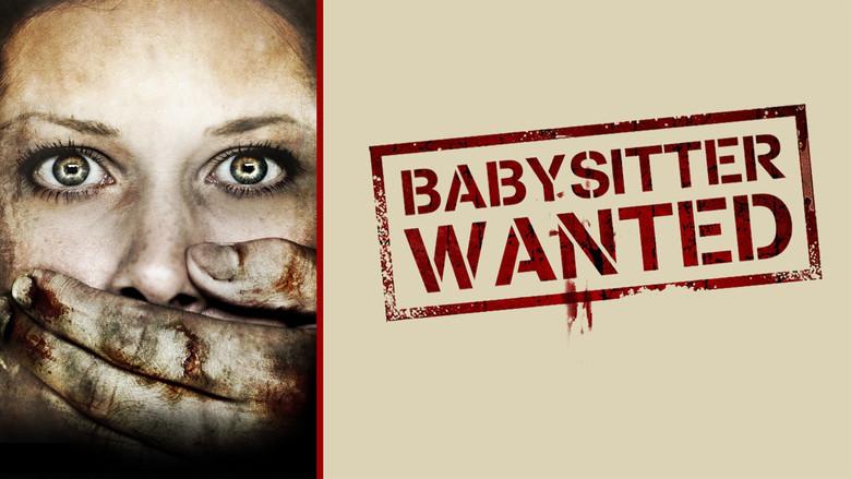 Babysitter Wanted - Fondo