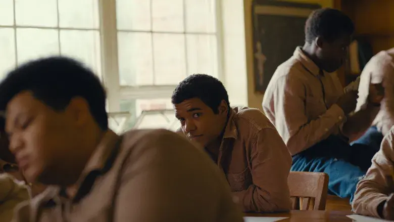 Los chicos de la Nickel - Fondo