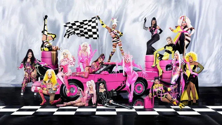 RuPaul: Reinas del drag - Fondo