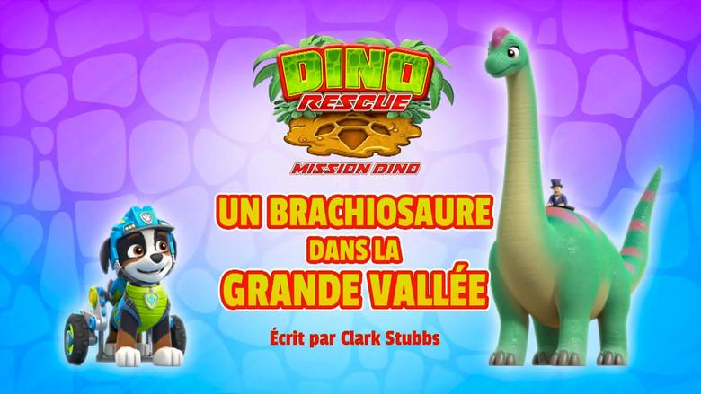 Dino - rescate: la patrulla salva a un Hum-saurio