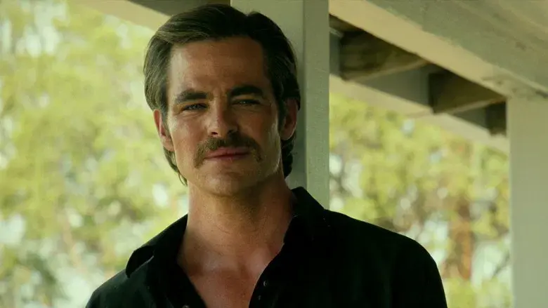 Comanchería - Fondo