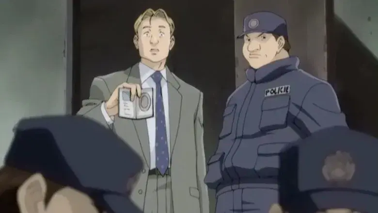 El detective Suk
