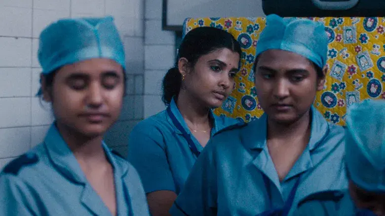 La luz que imaginamos - Fondo