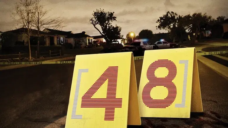 The First 48 - Fondo