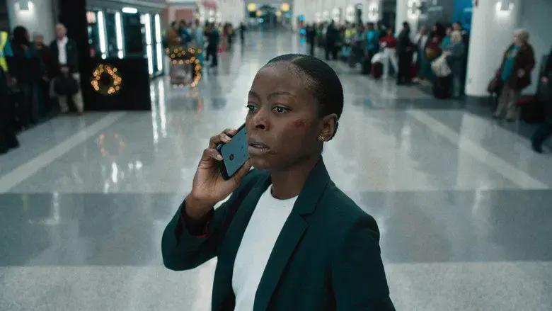 Equipaje de mano - Fondo