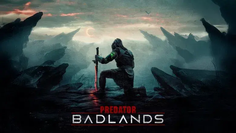 Predator: Badlands - Fondo