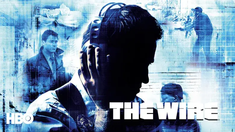 The Wire - Backdrop