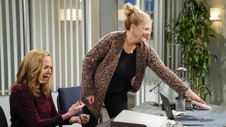 Endorfinas y un culito calentito