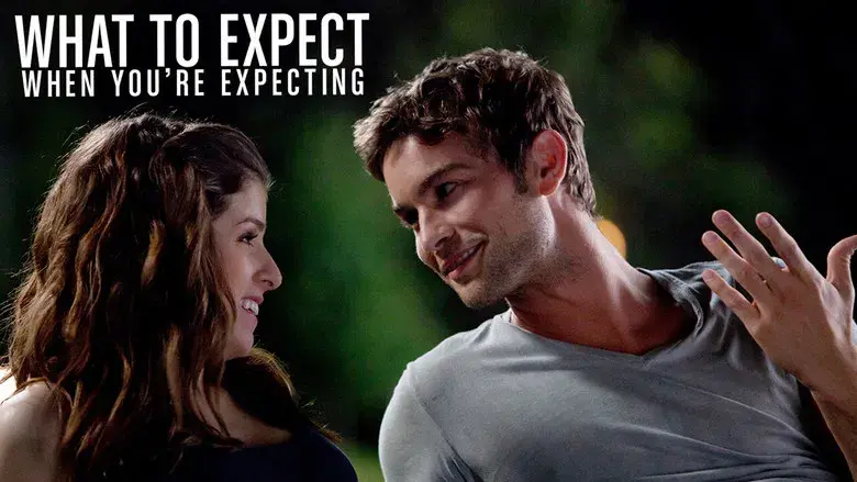 Qué esperar cuando estás esperando - Fondo