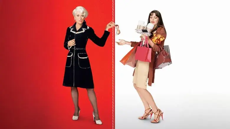 El diablo viste de Prada - Fondo