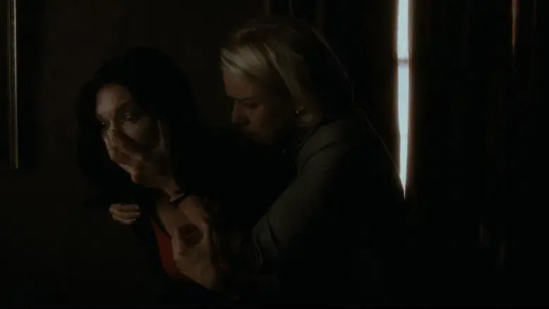 Mulholland Drive - Fondo