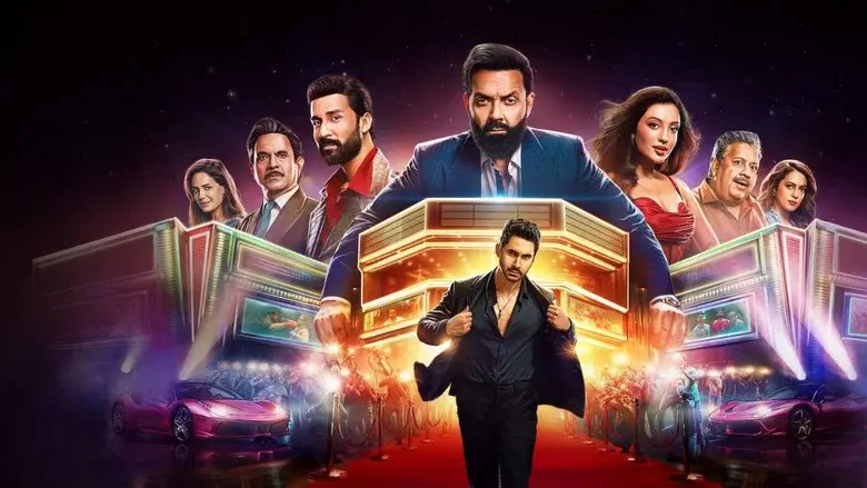 The Ba***ds of Bollywood - Fondo